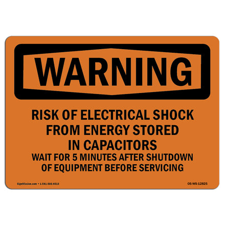 Risk Of Electrical Shock From Energy