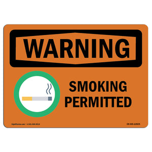 Smoking Permitted