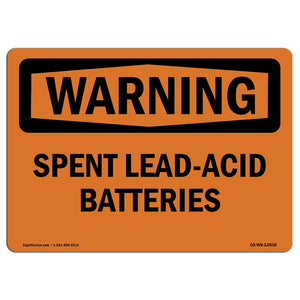 Spent Lead-Acid Batteries