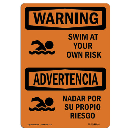 Swim At Your Own Risk