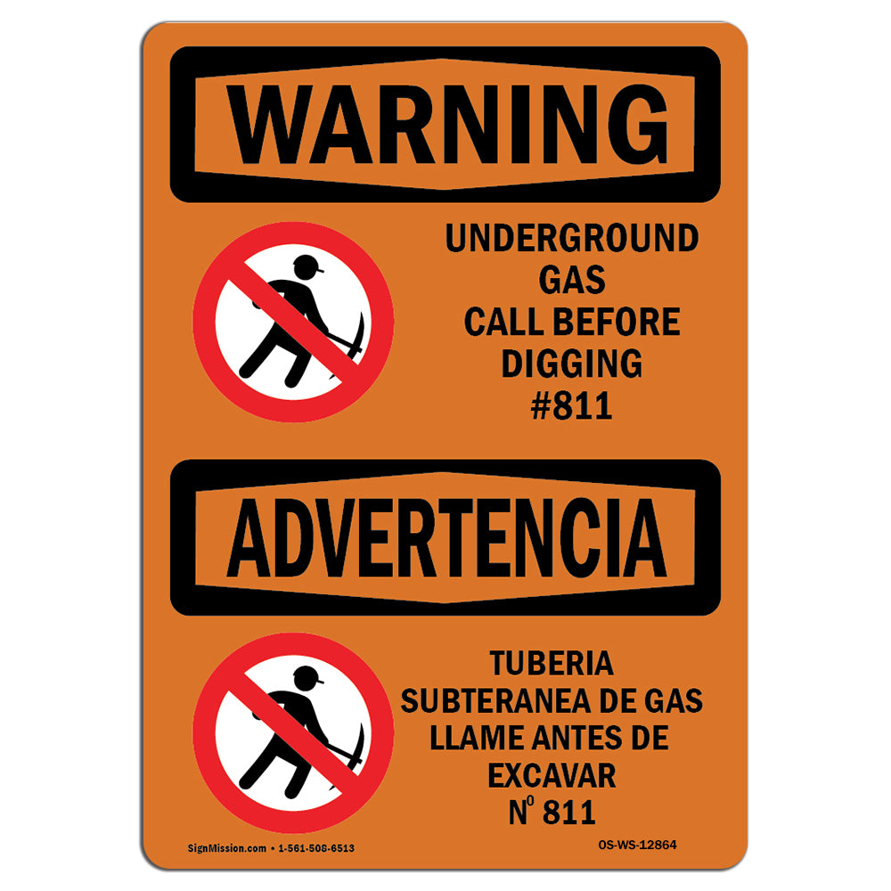 Underground Gas Call #811