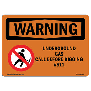 Underground Gas Call #811