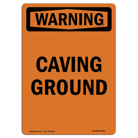 Caving Ground