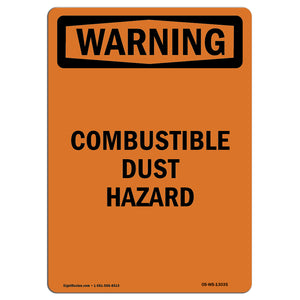 Combustible Dust Hazard