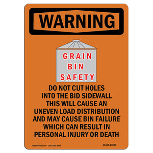 Grain Bin Silo Safety