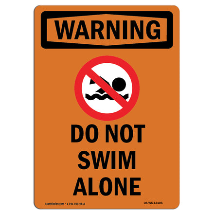 Do Not Swim Alone