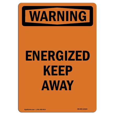 Energized Keep Away