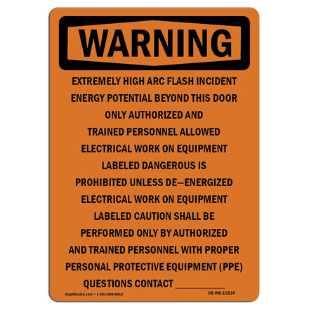 Extremely High Arc Flash Incident Energy
