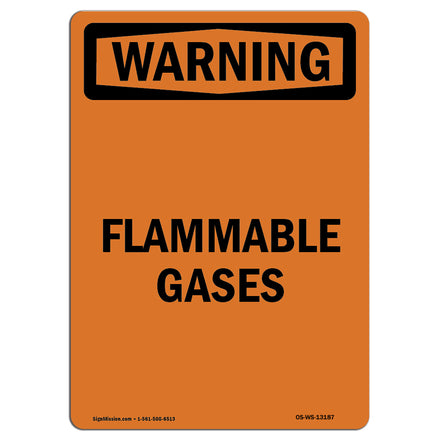 Flammable Gases