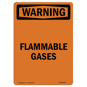 Flammable Gases