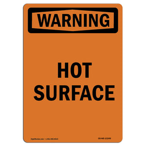 Hot Surface