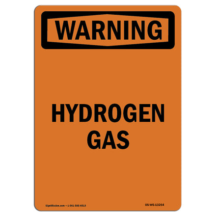 Hydrogen Gas