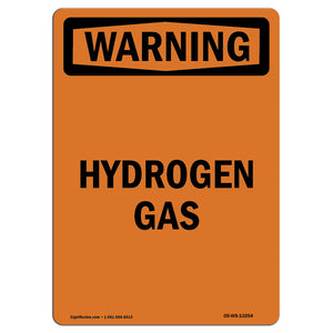 Hydrogen Gas