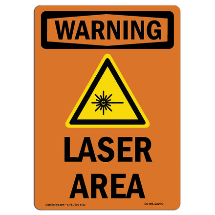 Laser Area