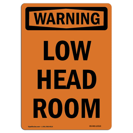 Low Head Room