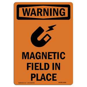 Magnetic Field In Place Bilingual