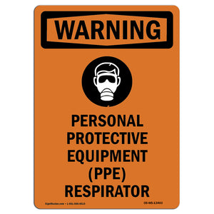 PPE Respirator