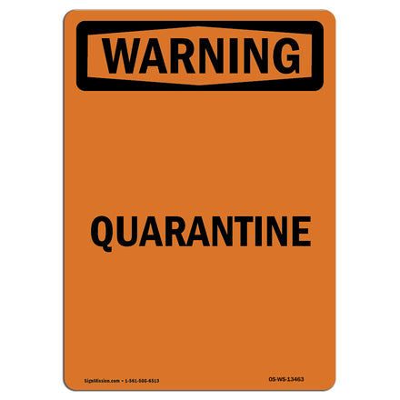 Quarantine