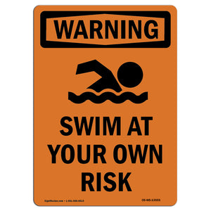 Swim At Your Own Risk