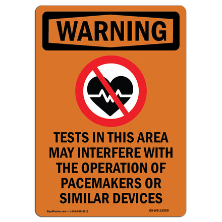 Tests In This Area May Interfere With Symbol