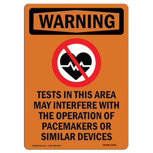 Tests In This Area May Interfere With Symbol