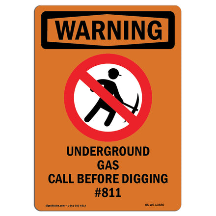 Underground Cable Call #811 Bilingual