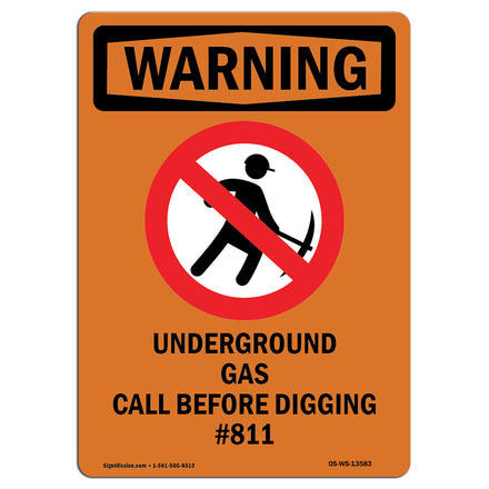 Underground Gas Call #811