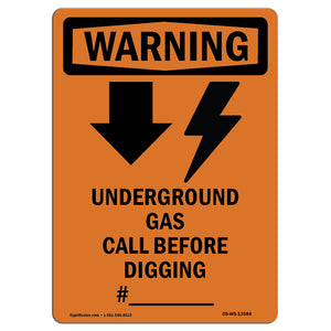 Underground Gas Call Custom