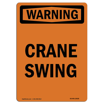 Crane Swing