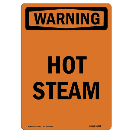 Hot Steam