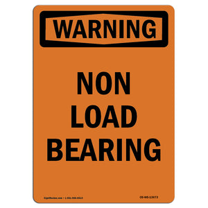 Non Load Bearing