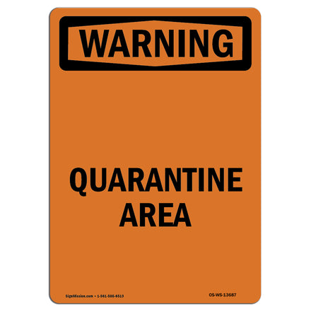 Quarantine Area