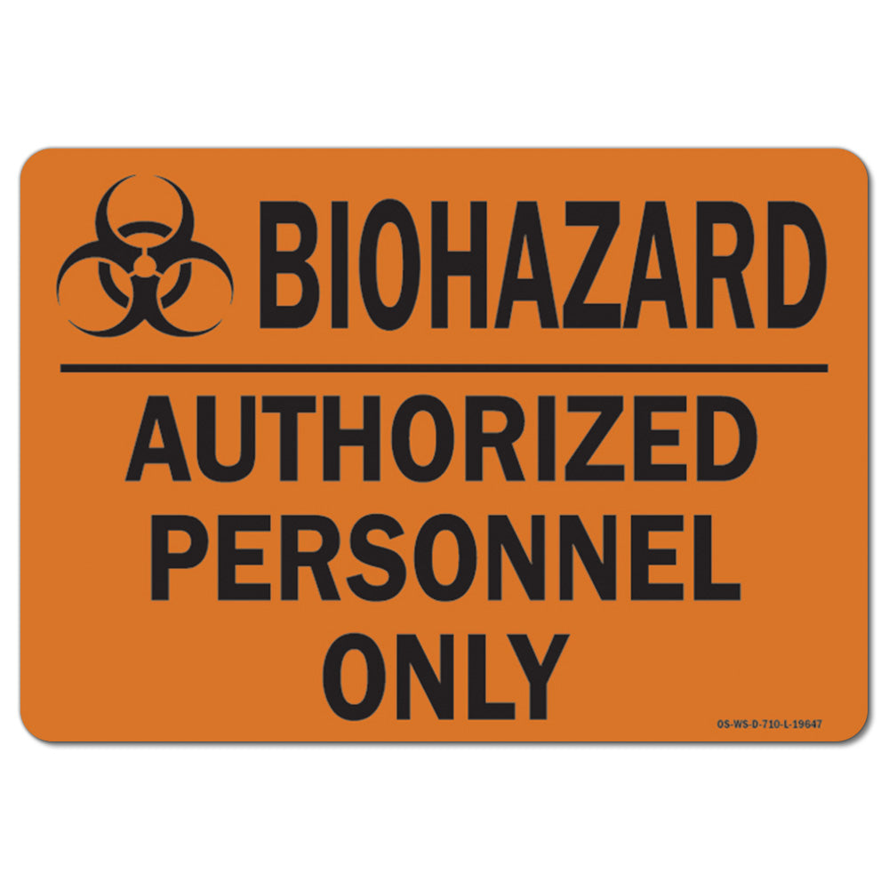 BioHazard Personnel