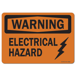 Electrical Hazard