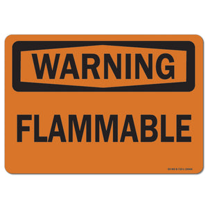 Flammable