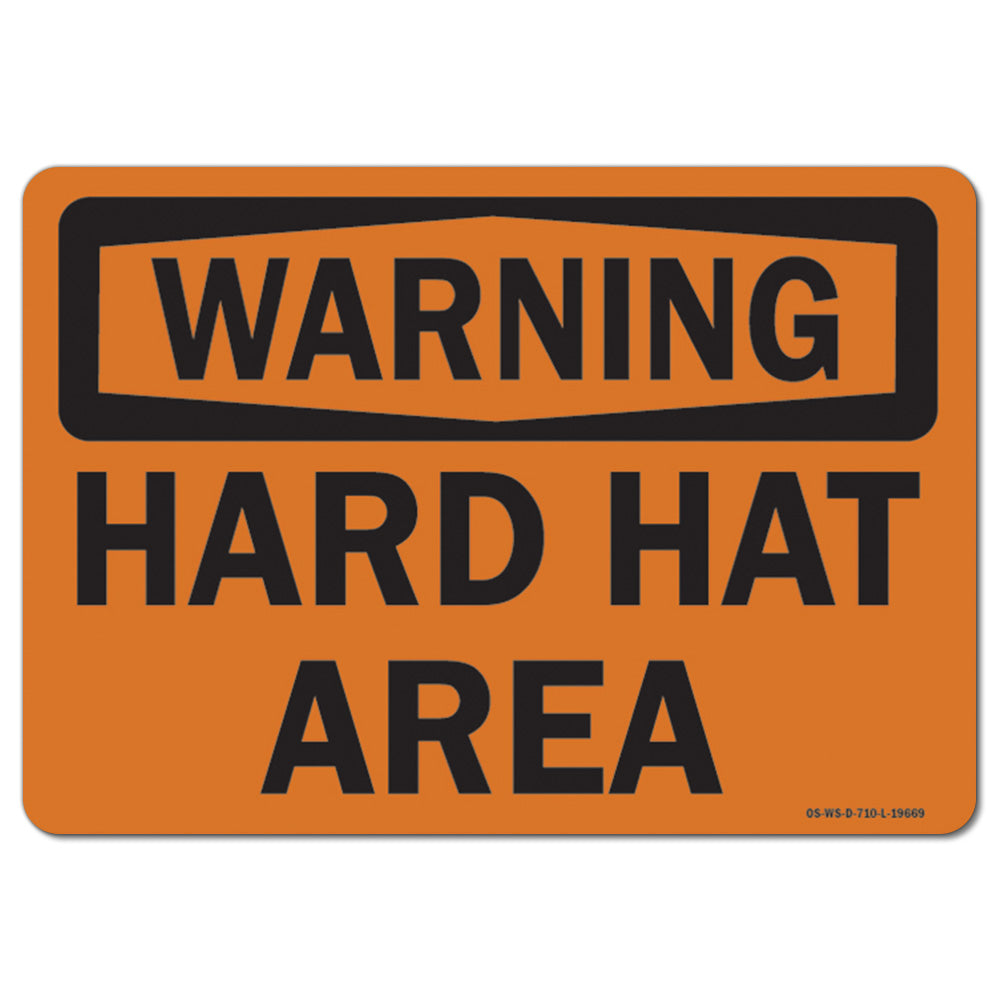 Hard Hat Area