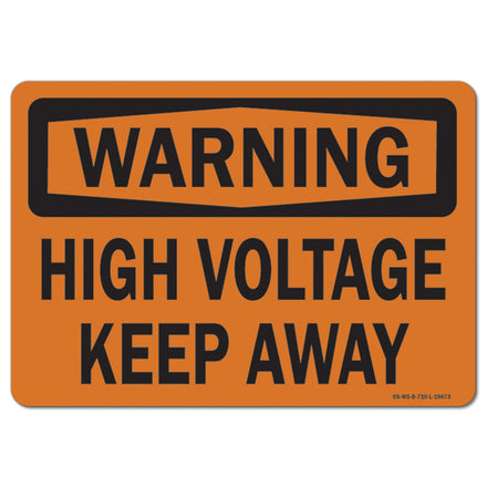 High Voltage Away