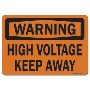 High Voltage Away