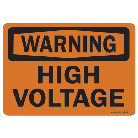 High Voltage