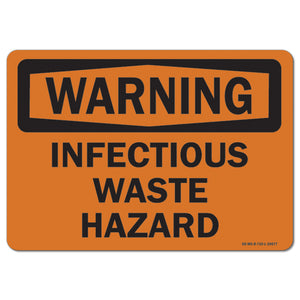 Infectious Waste Hazard