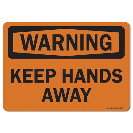 Keep Hands Away