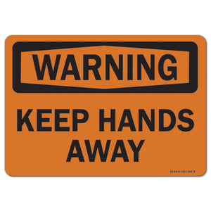 Keep Hands Away