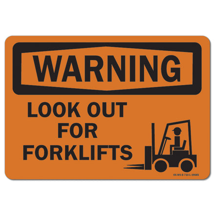 Look Out For Forklifts