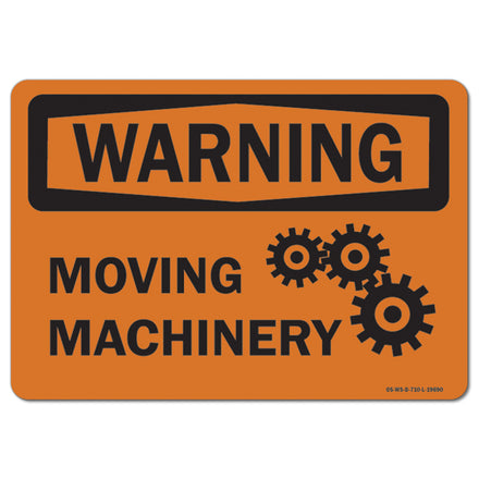 Moving Machinery