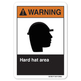 Hard Hat Area