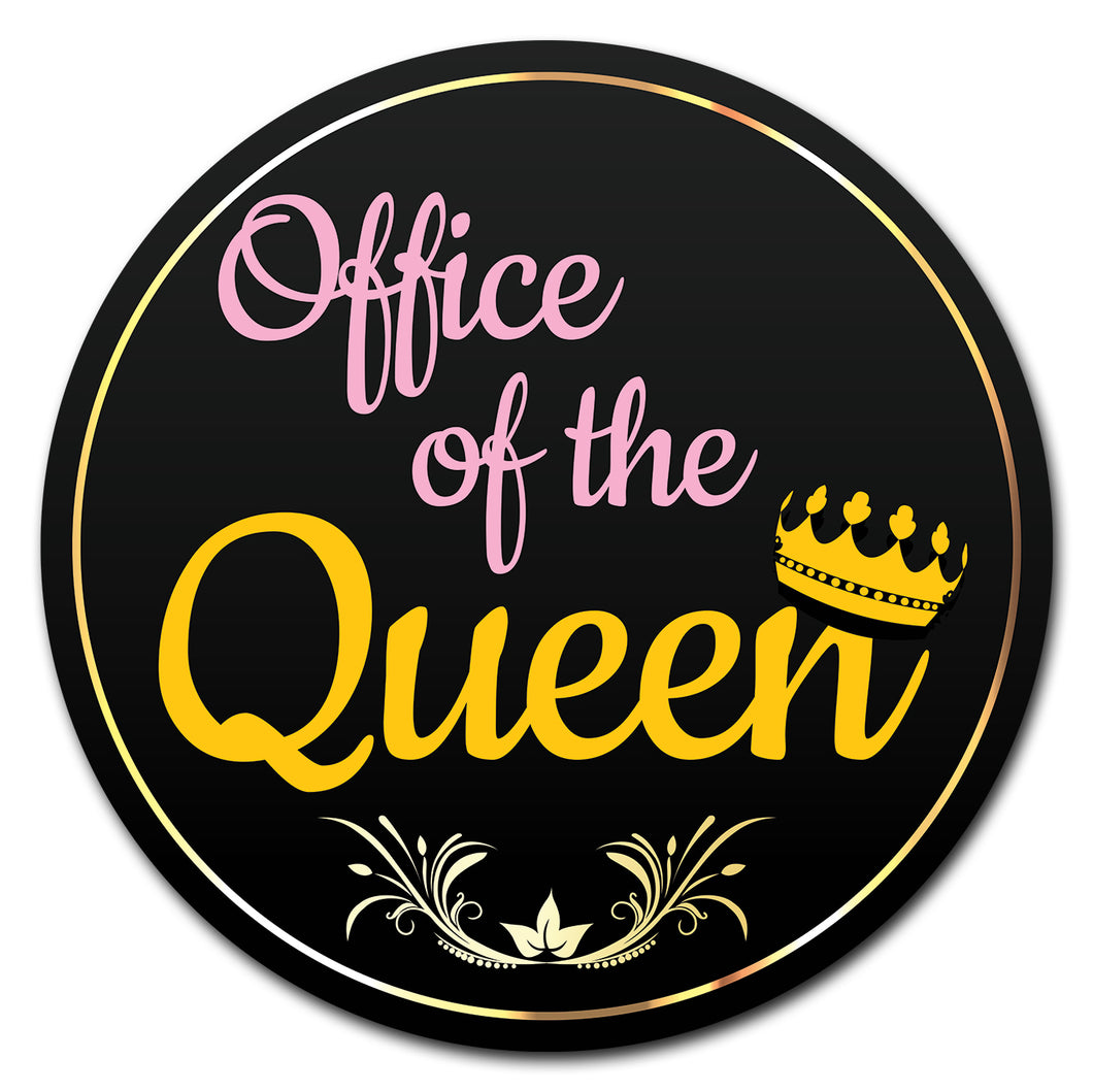 Office Of The Queen Circle
