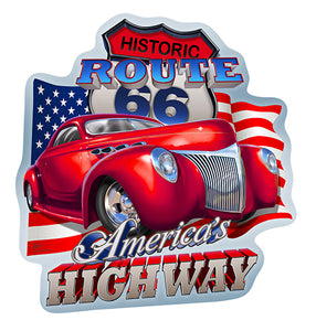 Americas Highway