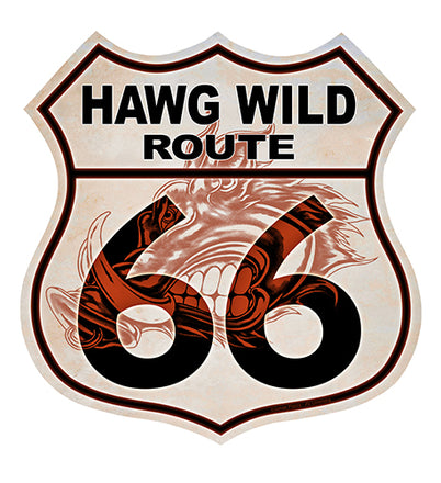 Hawg Wild Route 66