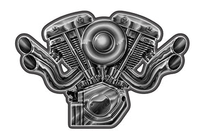 Motorcycle Engine