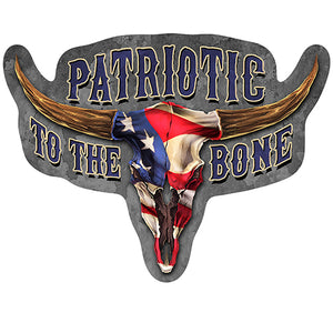 Patriotic To The Bone